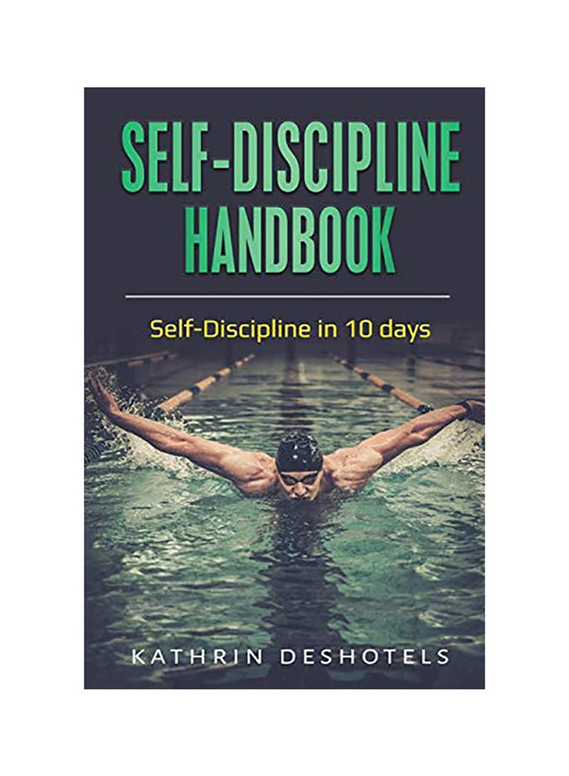 Self-Discipline Handbook paperback english