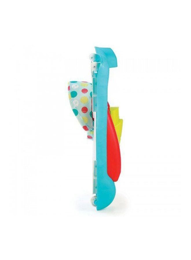 Kolcraft - Tiny Steps 2-In-1 Activity Walker - 3+ years - Image 1