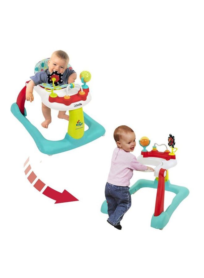 Kolcraft - Tiny Steps 2-In-1 Activity Walker - 3+ years - Image 1
