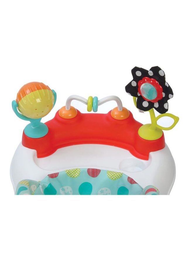 Kolcraft - Tiny Steps 2-In-1 Activity Walker - 3+ years - Image 1