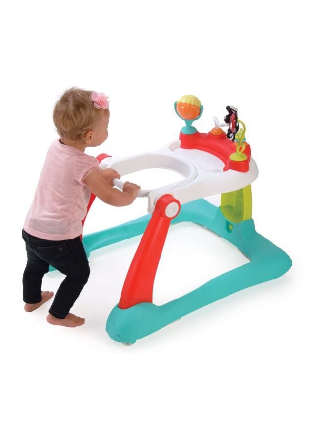 Kolcraft - Tiny Steps 2-In-1 Activity Walker - 3+ years - Image 1