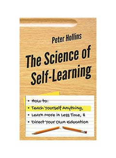 The Science Of Self-Learning paperback english