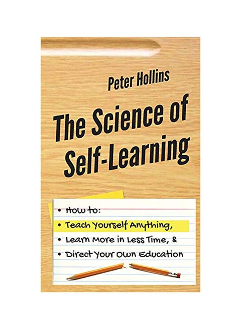 The Science Of Self-Learning paperback english