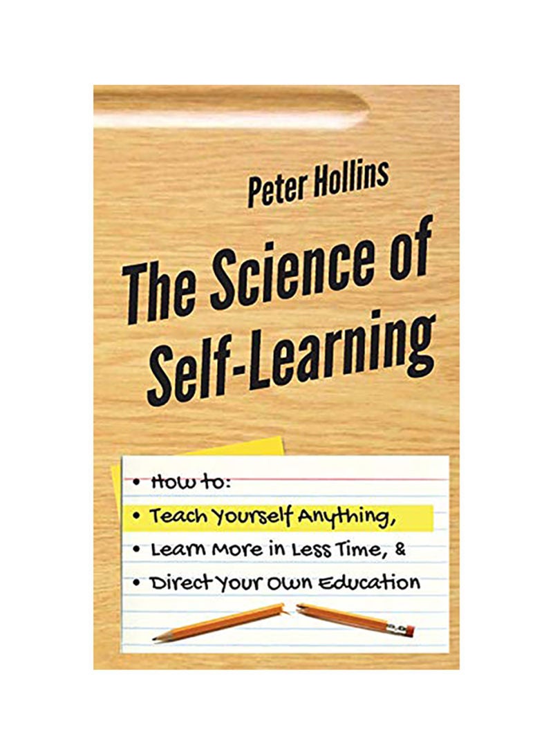 null - The Science Of Self-Learning paperback english - Image 1