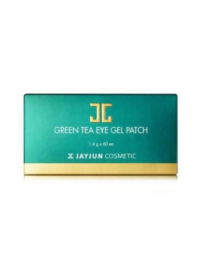 Green Tea Eye Gel Patch 84grams