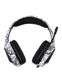 onikuma Wired Gaming Over-Ear Headphones With Mic  For PS4/PS5/XOne/XSeries/NSwitch/PC  - Image 1