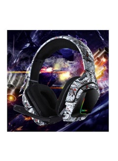 onikuma Wired Gaming Over-Ear Headphones With Mic  For PS4/PS5/XOne/XSeries/NSwitch/PC  - Image 5