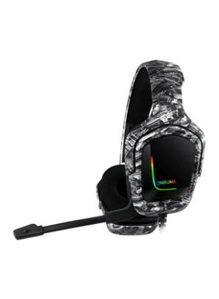onikuma Wired Gaming Over-Ear Headphones With Mic  For PS4/PS5/XOne/XSeries/NSwitch/PC  - Image 2