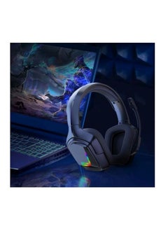 onikuma Wired Gaming Over-Ear Headphones With Mic  For PS4/PS5/XOne/XSeries/NSwitch/PC  - Image 5