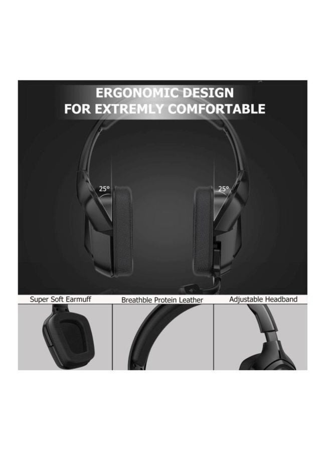 Wired Gaming Over-Ear Headphones With Mic  For PS4/PS5/XOne/XSeries/NSwitch/PC - v1592376114/N38652109A_6