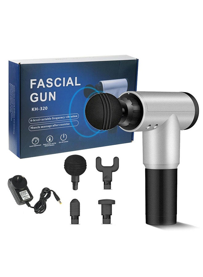 Professional Deep Tissue Massager Gun