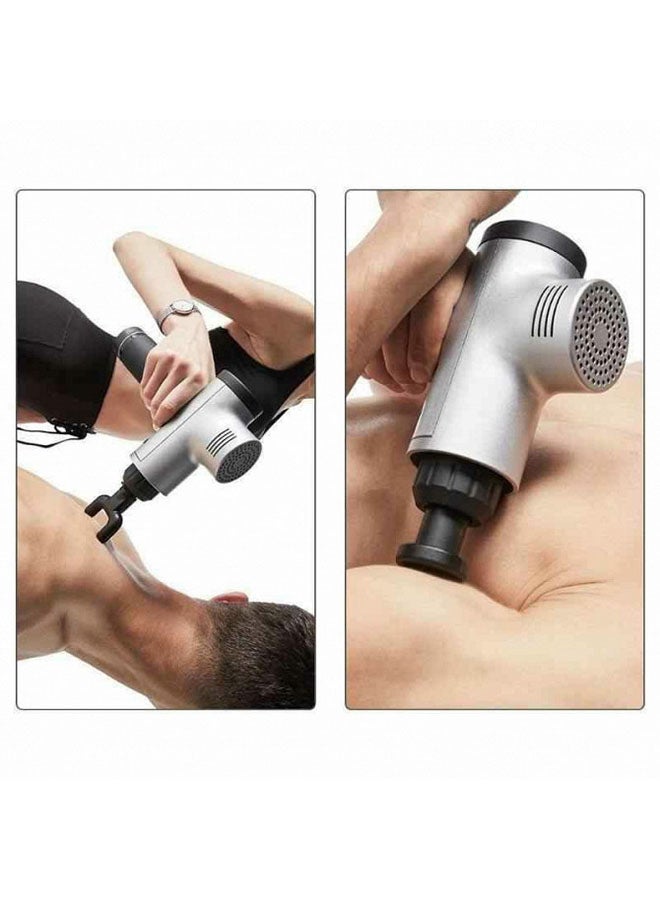 توشيونيكس مسدس تدليك احترافي لتدليك الأنسجة العضلية العميقة - Image 4