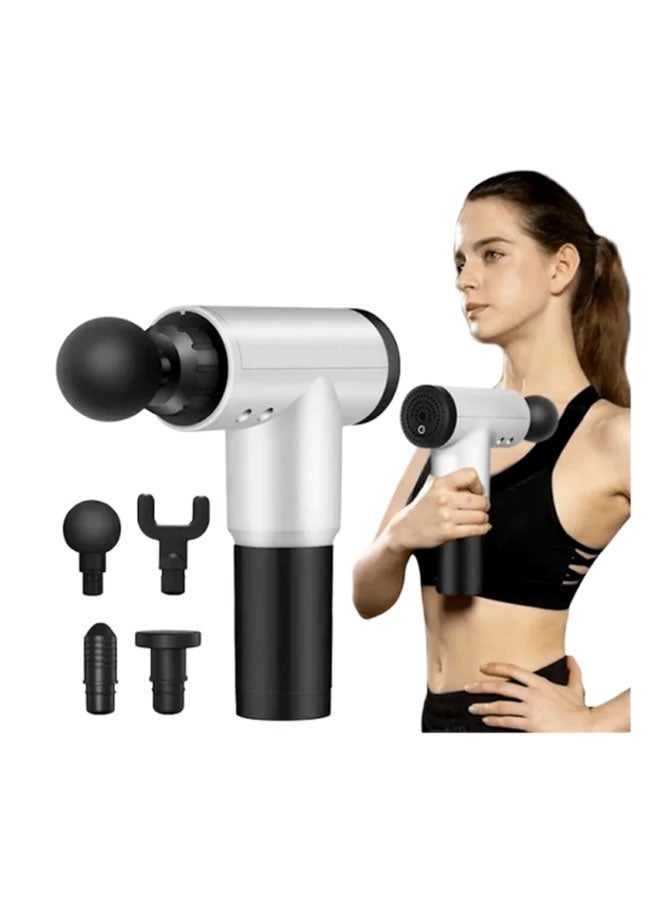 توشيونيكس مسدس تدليك احترافي لتدليك الأنسجة العضلية العميقة - Image 5