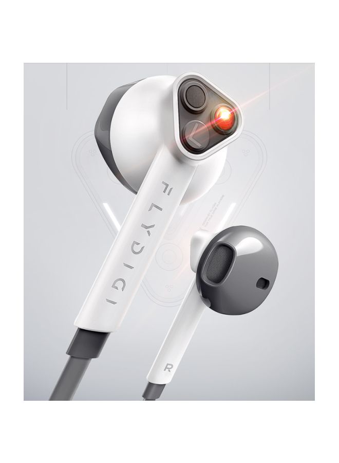 FlyDigi - Cyberfox Low Latency Wireless In-Ear Gaming Headset - Image 1