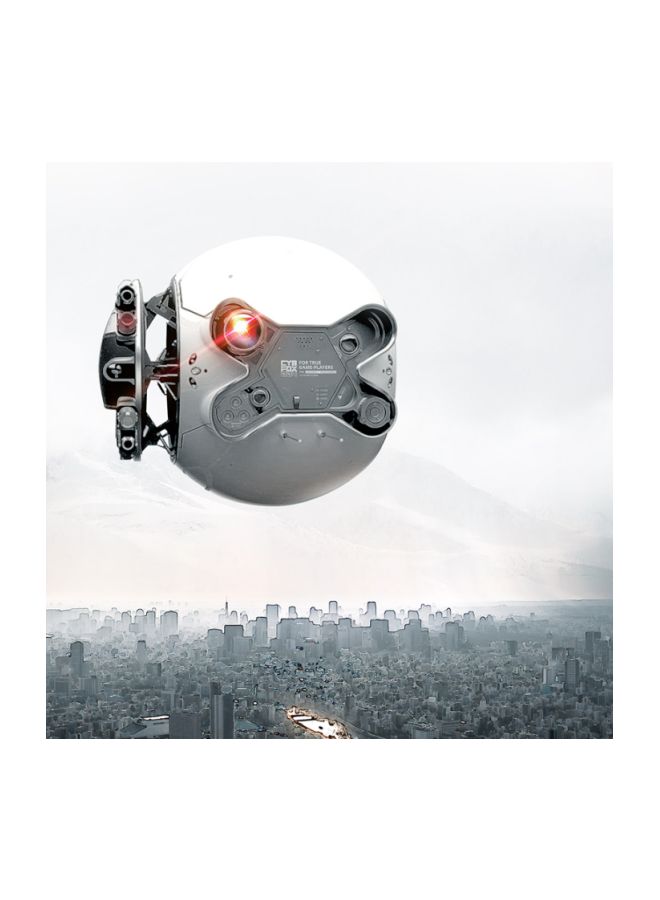 FlyDigi - Cyberfox Low Latency Wireless In-Ear Gaming Headset - Image 1
