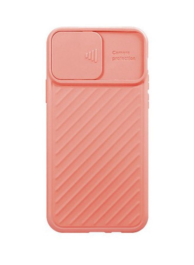 MARGOUN Protective Slide Camera Case Cover For Apple iPhone 11 Pink - Image 4