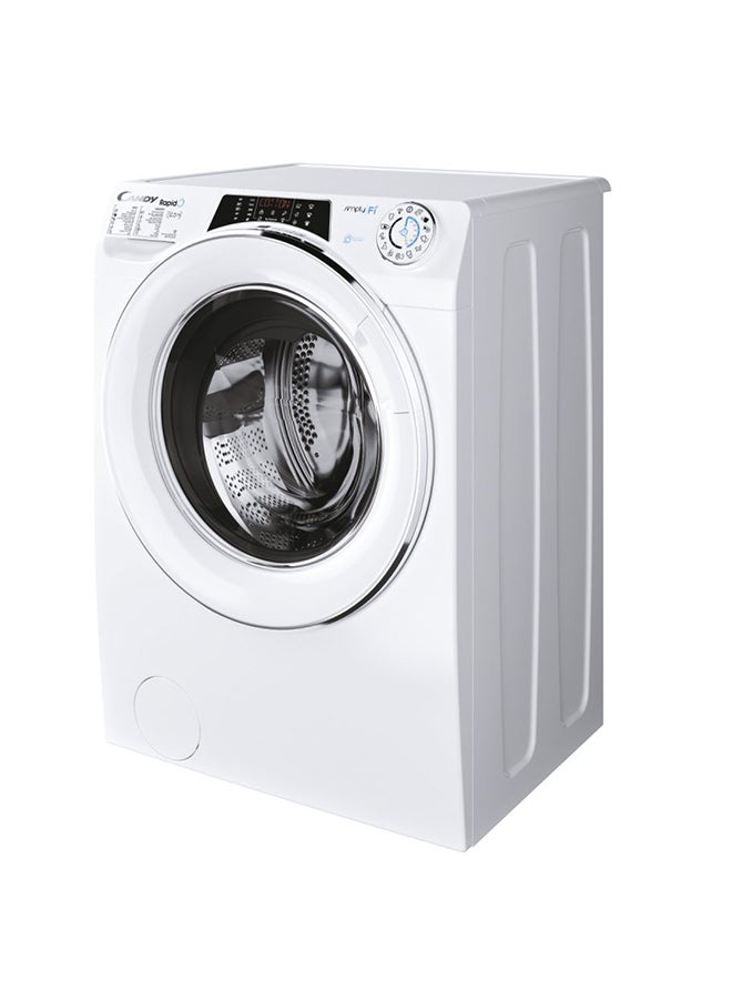 كاندي - غسالة ملابس رابيدو 1600 W RO141256DWMC8-19 أبيض - Image 1