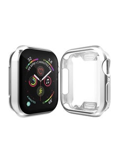 Foxcon Protective Case Cover For Apple Series 5/4 44mm Clear 