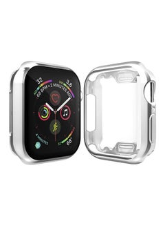 Foxcon Protective Case Cover For Apple Series 5/4 44mm Clear 