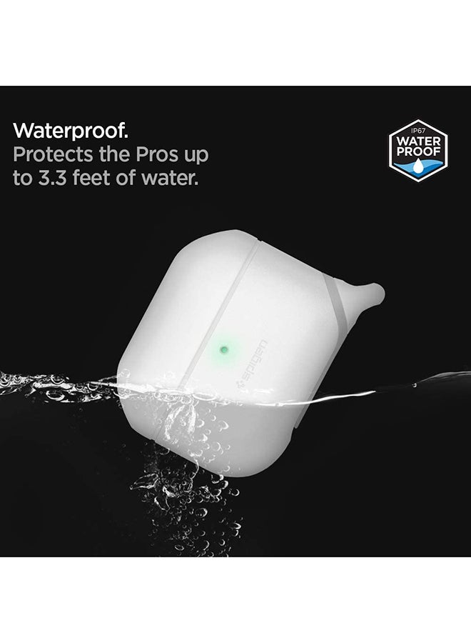 Spigen Protective Case Cover For Apple AirPods Pro White - Image 2
