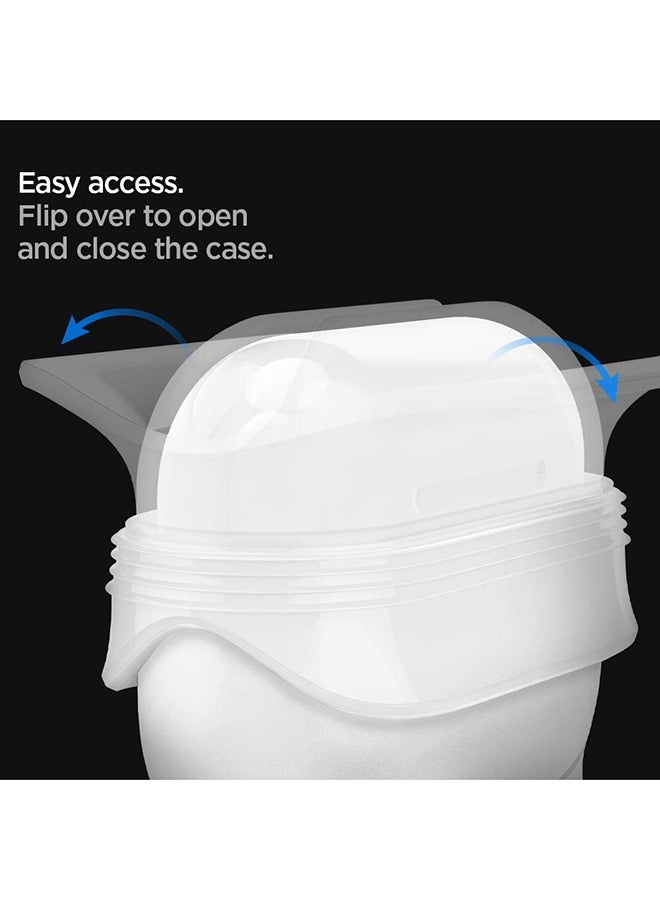 Spigen Protective Case Cover For Apple AirPods Pro White - Image 4