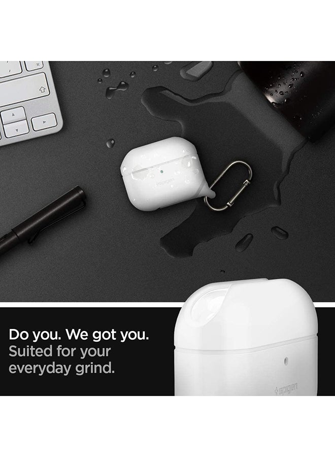 Spigen Protective Case Cover For Apple AirPods Pro White - Image 5