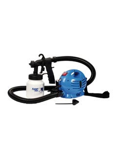 Paint Zoom Handheld Electric Sprayer Gun Kit Blue 14x9.5x7.8inch - v1592382791/N38281403A_4