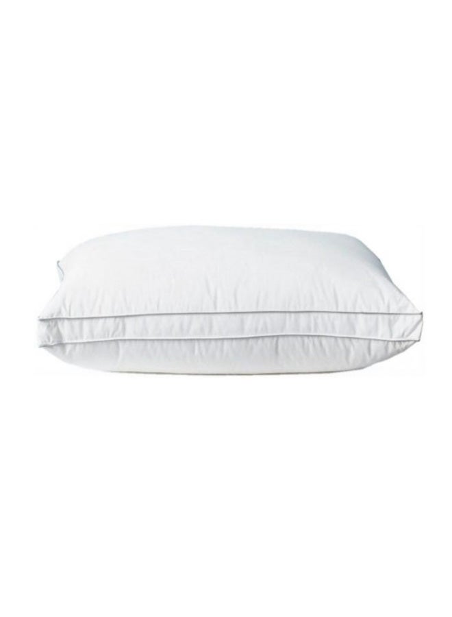 Trend Hotel Queen Size Pillow Cotton White 