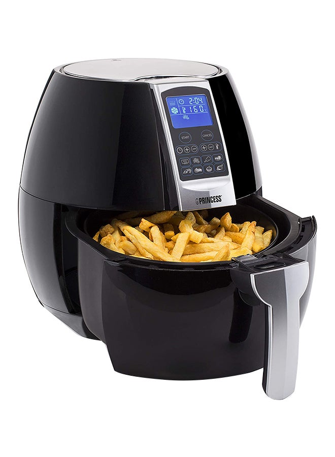 Princess Digital Aero Fryer 1500 W PRN.182020 Black  - Image 2