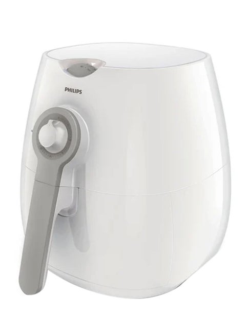 Temperature Control Air Fryer 0.8 L 1425.0 W HD9216 White/Grey