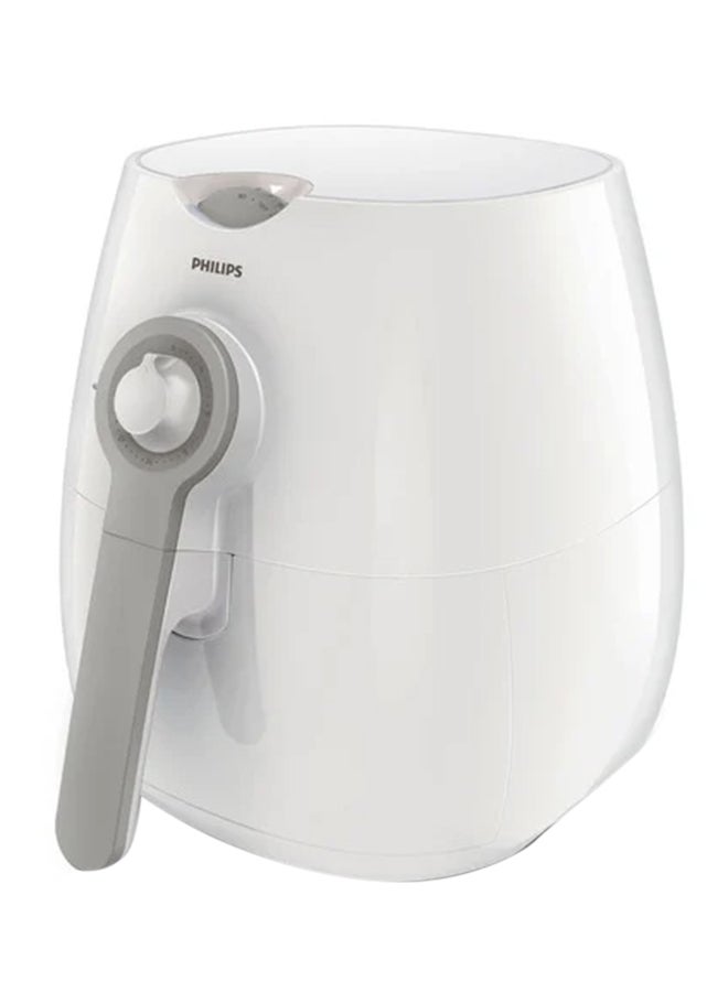 Temperature Control Air Fryer 0.8 L 1425.0 W HD9216 White/Grey