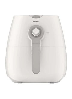فيليبس مقلاة هوائية للتحكم في درجة الحرارة 0.8 L 1425.0 W HD9216 أبيض/رمادي  - Image 2