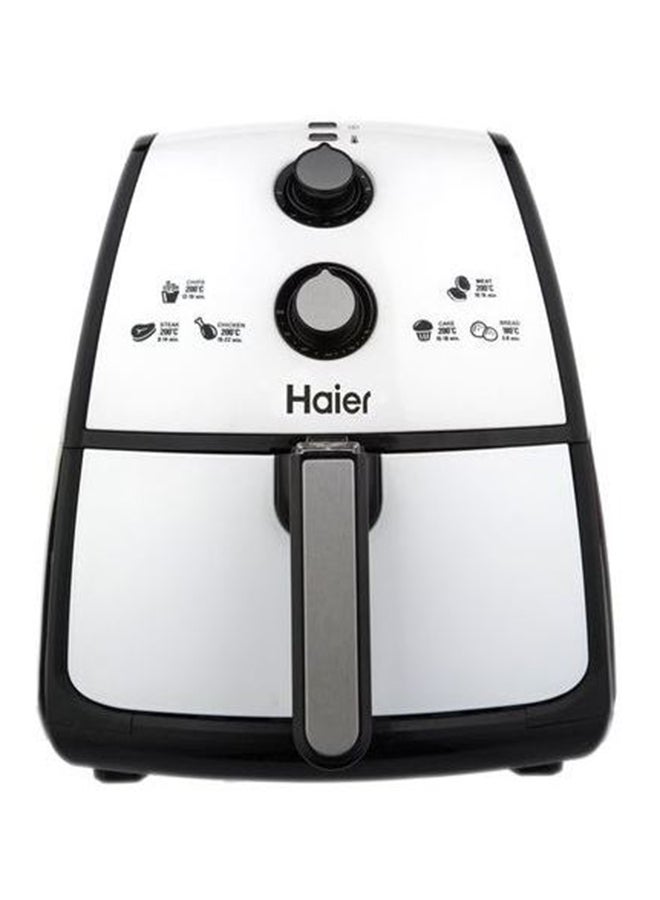 Air Fryer With Overheating Protection 4L 1500W 4 L 1500 W KDK40-DBW Black/White