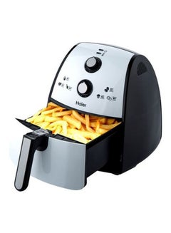 Haier Air Fryer With Overheating Protection 4L 1500W 4 L 1500 W KDK40-DBW Black/White  - Image 3