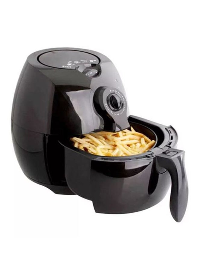 كراون لاين مقلاة عميقة بسعة 2 لتر وقدرة 1500 وات 2.0 L 1500.0 W CL113 أسود - Image 2