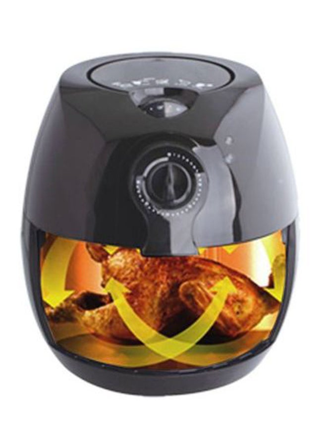 كراون لاين مقلاة عميقة بسعة 2 لتر وقدرة 1500 وات 2.0 L 1500.0 W CL113 أسود - Image 3