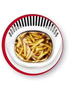 مولينكس مقلاة هوائية 3.3 L 2100 W AM480027 أبيض/فضي  - Image 4