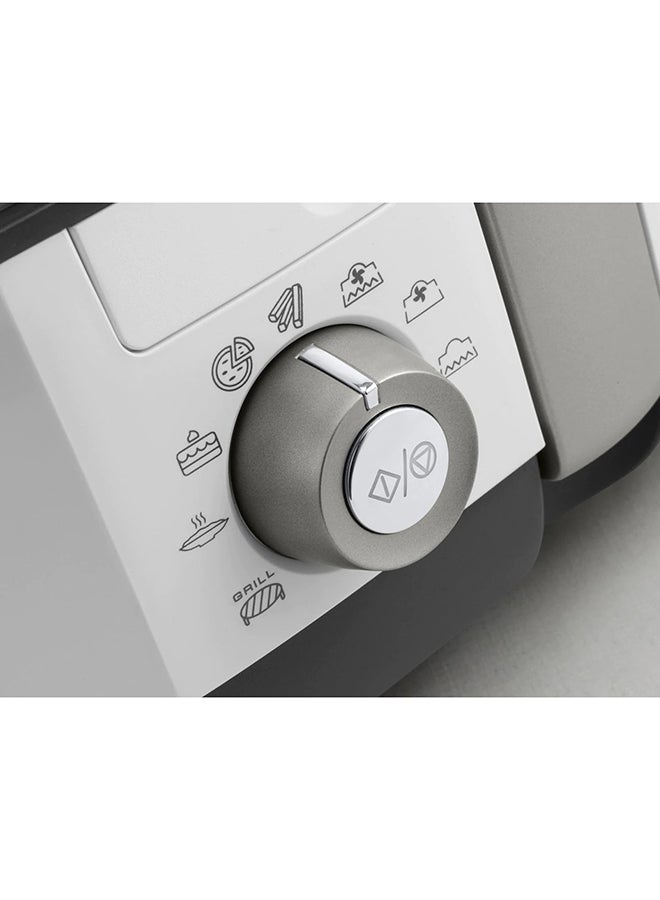 De'Longhi - Chef Plus Multifry Range 1.7 L 1400 W FH 1396/1 White/Black - Image 1