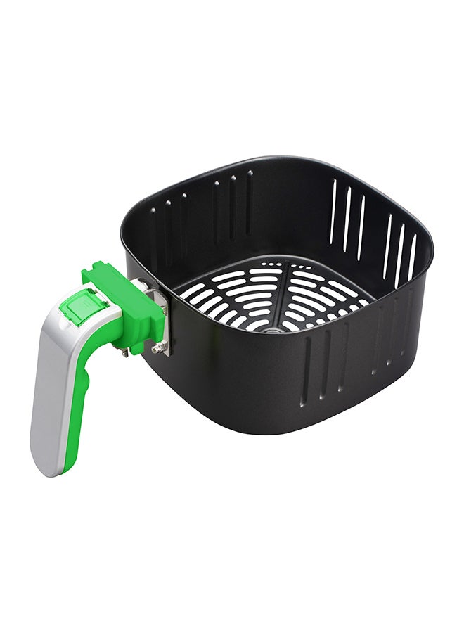 سنكور مقلاة هوائية بسعة 3 لترات وقدرة 1400 وات 3 L 1400 W SFR 5320WH أبيض/ أسود - Image 3