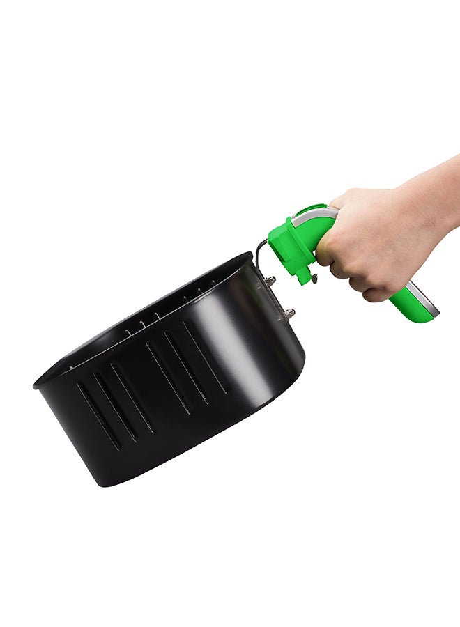 سنكور مقلاة هوائية بسعة 3 لترات وقدرة 1400 وات 3 L 1400 W SFR 5320WH أبيض/ أسود - Image 5