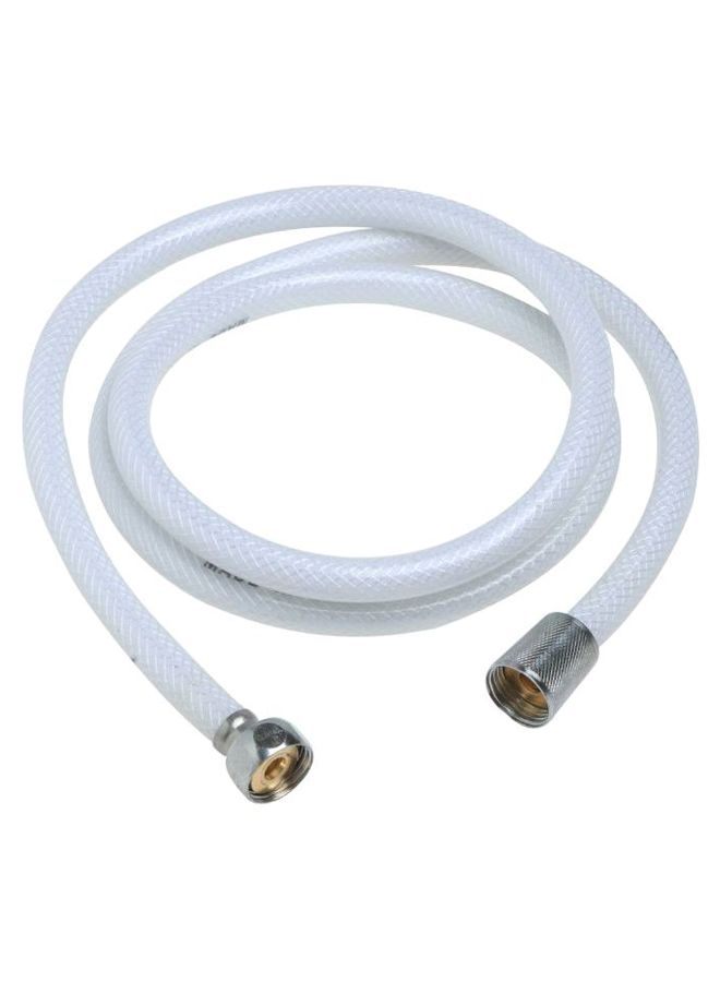 OSCO Bathroom Shower Hose White/Silver/Gold 0.2meter 