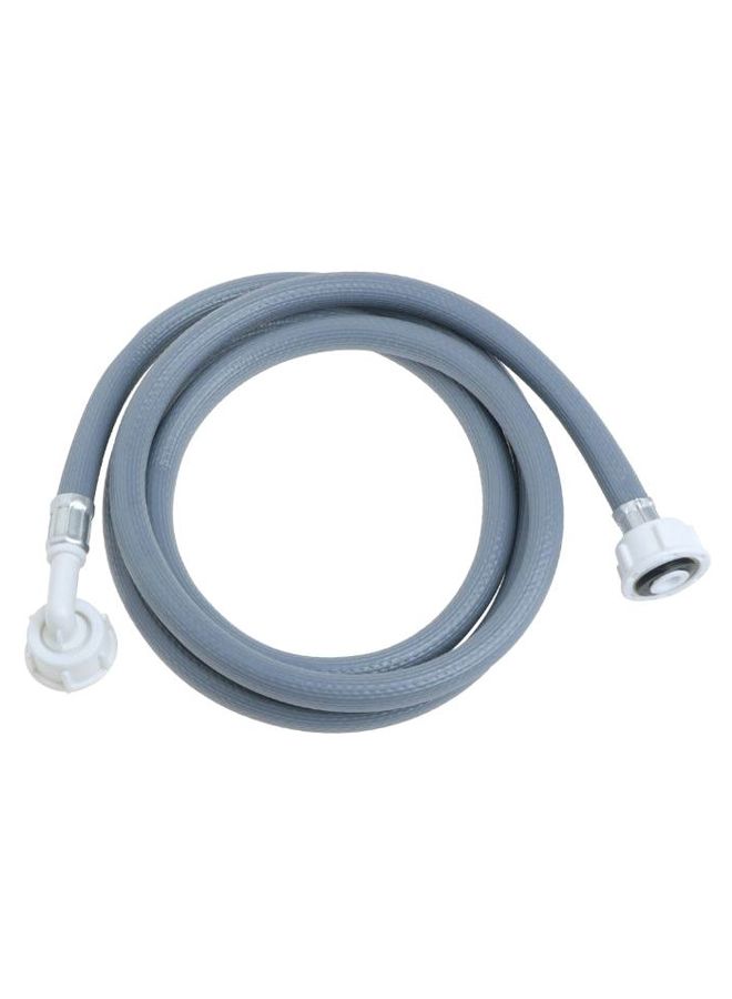 OSCO Bathroom Shower Hose Grey/White/Silver 2meter 