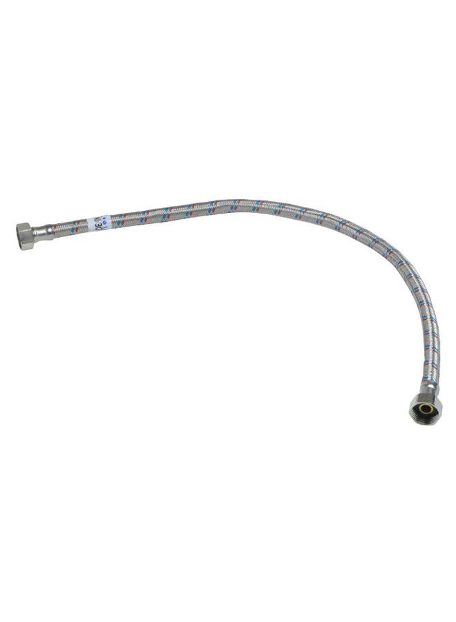 OSCO Bathroom Heater Hose Silver/Red/Blue 60centimeter 
