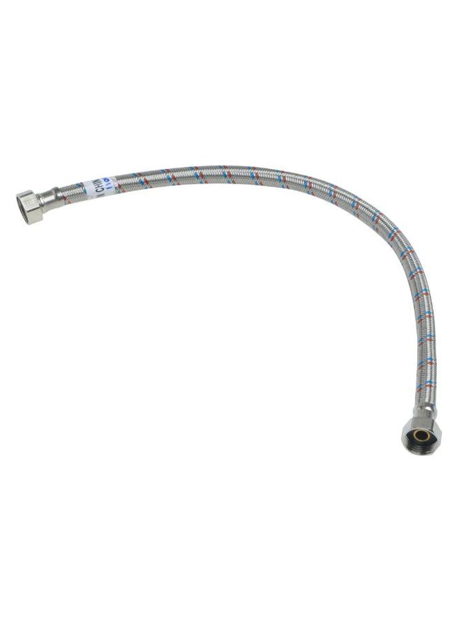 OSCO Bathroom Heater Hose Silver/Red/Blue 50meter 