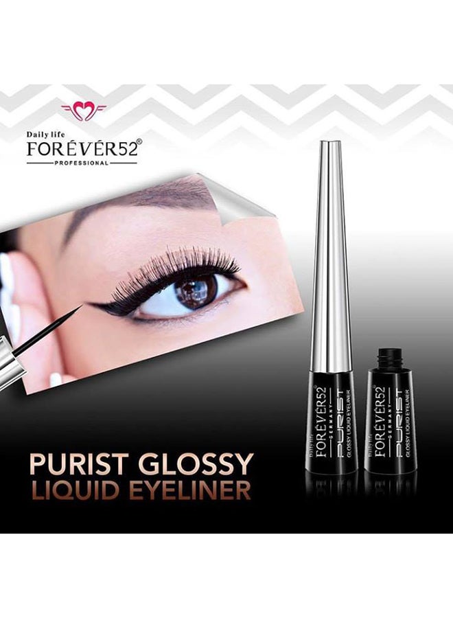 FOREVER52 - Purist Glossy Liquid Eyeliner F801 - Image 1
