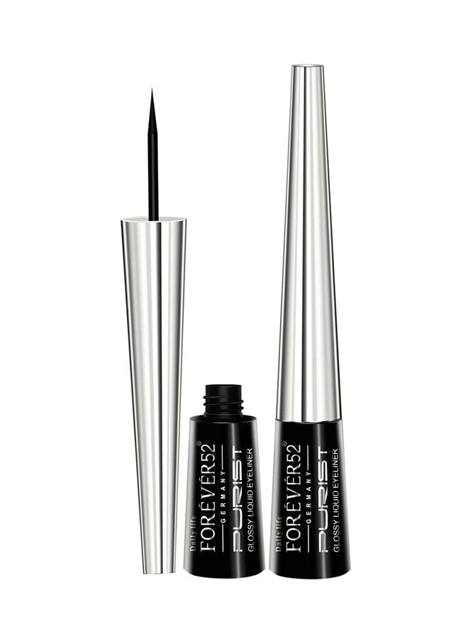 FOREVER52 - Purist Glossy Liquid Eyeliner F801 - Image 1