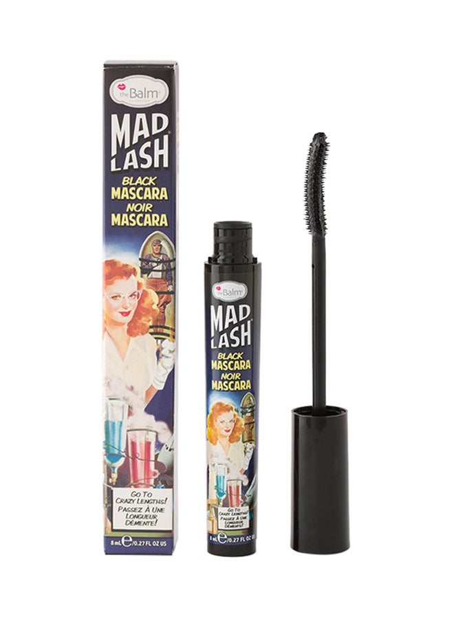 theBalm Mad Lash Mascara Black - Image 1