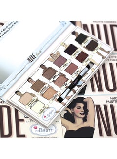 Nude Dude Eyeshadow Palette 10017080 - v1592384699/N12924608A_3