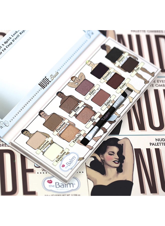 theBalm Nude Dude Eyeshadow Palette 10017080  - Image 3