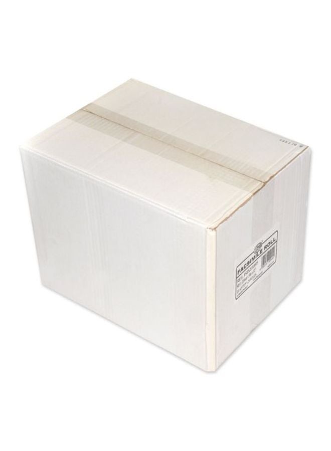 FIS 24-Piece Thermal Fax Roll - Image 4